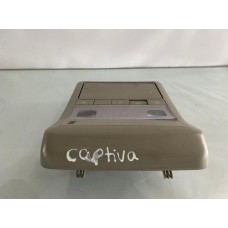 Luz De Teto Central Gm Captiva 