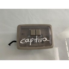 Luz De Teto Gm Captiva