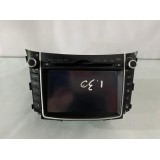 Multimídia Hyundai I30 