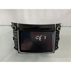 Multimídia Hyundai I30 