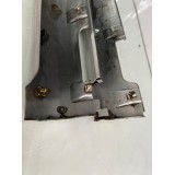 Par Spoiler Hyundai Azera 