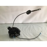 Fechadura Porta Diant Esq Ford Ecosport 