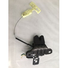 Fechadura Tampa Traseira Ford Ka 2016 