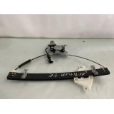 Máquina De Vidro Elétrica Tras Esq Gm Captiva 