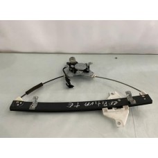 Máquina De Vidro Elétrica Tras Esq Gm Captiva 