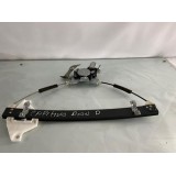 Máquina De Vidro Elétrica Daint Dir Gm Captiva 