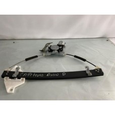 Máquina De Vidro Elétrica Daint Dir Gm Captiva 