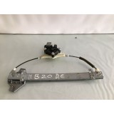 Máquina De Vidro Elétrica Diant Esq Hyundai Hb20