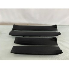 Jogo Soleira Interna Toyota Hilux 