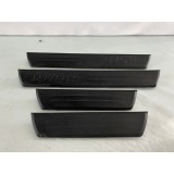 Jogo Soleira Externa Toyota Hilux 