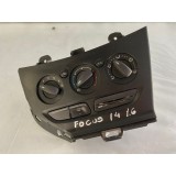 Comando Ar Condicionado Ford Focus 2014 