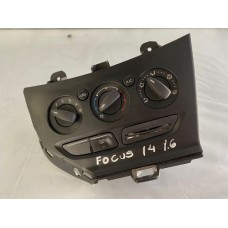 Comando Ar Condicionado Ford Focus 2014 