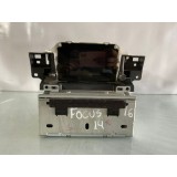 Display Rádio Computador Bordo Ford Focus 14 - Dm5t18b955bc