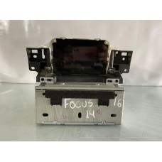 Display Rádio Computador Bordo Ford Focus 14 - Dm5t18b955bc