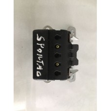 Conector Elétrico Tampa Traseira Vidro Kia Sportage