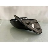 Retrovisor Manual Dir Fiat Pálio 2 Portas/strada 