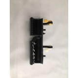 Maçaneta Externa Tras Esq Fiat Linea 