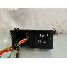 Caixa De Fusíveis Ford Focus 2014 1.6 - Cx27