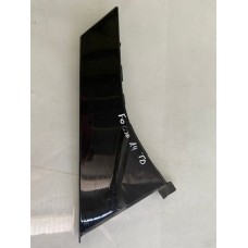 Acabamento Porta Tras Dir Ford Focus 2014 