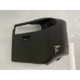 Acabamento Inferior Volante Ford Ka 2019