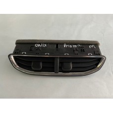 Difusor Ar Condicionado Central Gm Prisma 2019