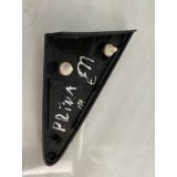 Acabamento Porta Retrovisor Esq Gm Prisma 2019
