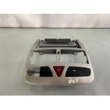 Moldura Painel Central Peugeot 307