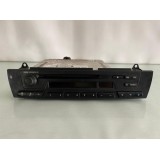Comando Som Rádio Bmw X3 2007