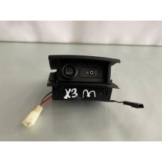 Cinzeiro C/ Auxiliar Bmw X3 2007 