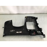 Moldura C/ Botão Abertura Capô Hyundai Hb20 