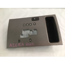 Moldura Alavanca Marcha Hyundai Azera 2008 