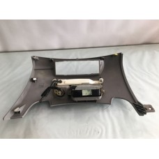 Moldura Painel Som Mitsubishi L200 Triton