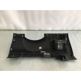 Moldura Acabamento Painel Inferior Nissan Sentra 