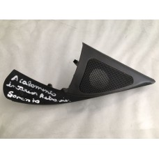 Acabamento Interno Porta Retrovisor Esq Kia Sorento 