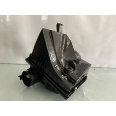 Caixa Filtro De Ar Bmw X3 2007