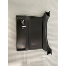 Acabamento Volante Vw Jetta 2008 