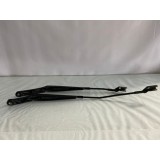 Par Braço Limpador Parabrisa Vw Jetta 2008 