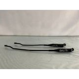 Par Braço Limpador Parabrisa Gm Corsa Montana 