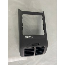 Difusor Ar Condicionado Central Vw Jetta 2008 