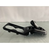 Manopla C/ Moldura Motão Freio De Mão Jeep Renegade 