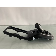 Manopla C/ Moldura Motão Freio De Mão Jeep Renegade 