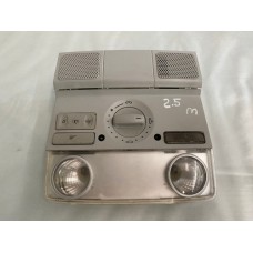 Luz Teto C/ Botão Teto Solar Vw Jetta