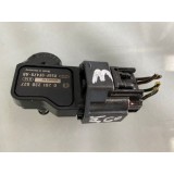 Sensor Map Ford Ecosport 2007 