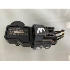 Sensor Map Ford Ecosport 2007 