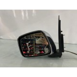 Retrovisor Elétrico Esq Nissan Frontier