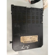 Módulo Bsi Peugeot 307 9651196680 - Cx27