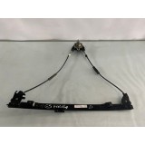 Máquina De Vidro Manual Dir Fiat Strada Peça Original