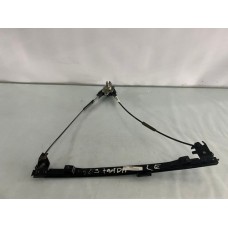 Máquina De Vidro Manual Esq Fiat Strada 