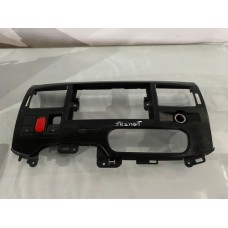 Acabamento Painel Central Ford Transit 