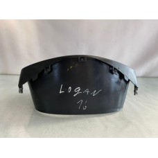 Acabamento Painel De Instrumentos Renault Logan 2016 